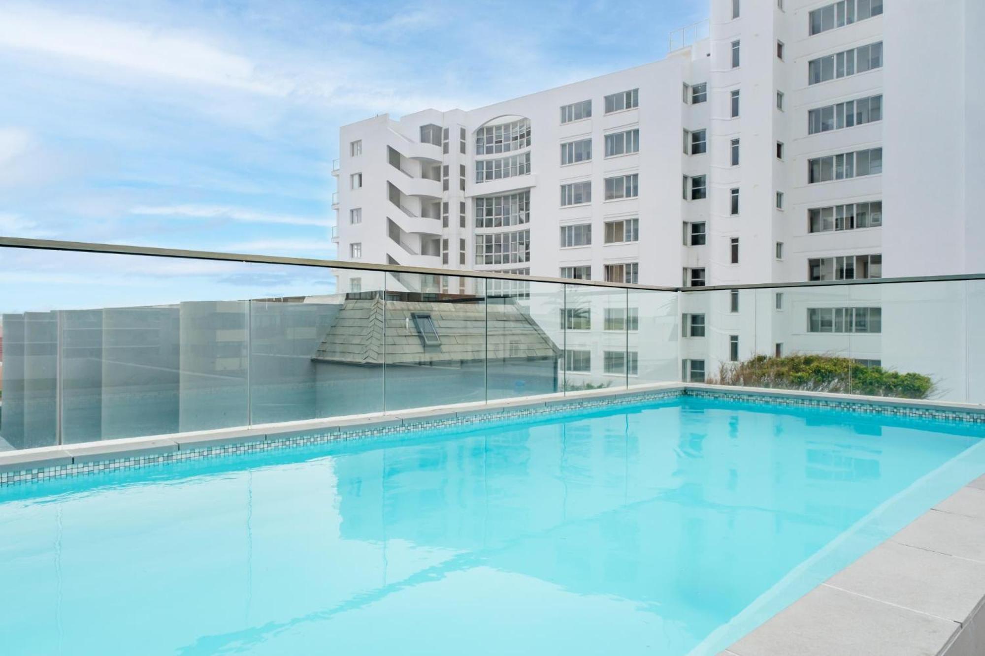 Apartamento Fairmont 201 Ciudad del Cabo Exterior foto