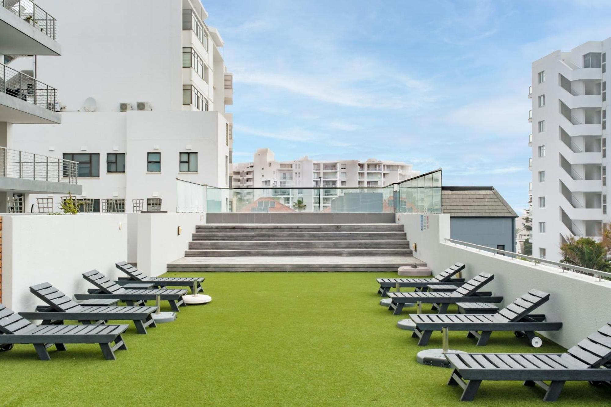 Apartamento Fairmont 201 Ciudad del Cabo Exterior foto