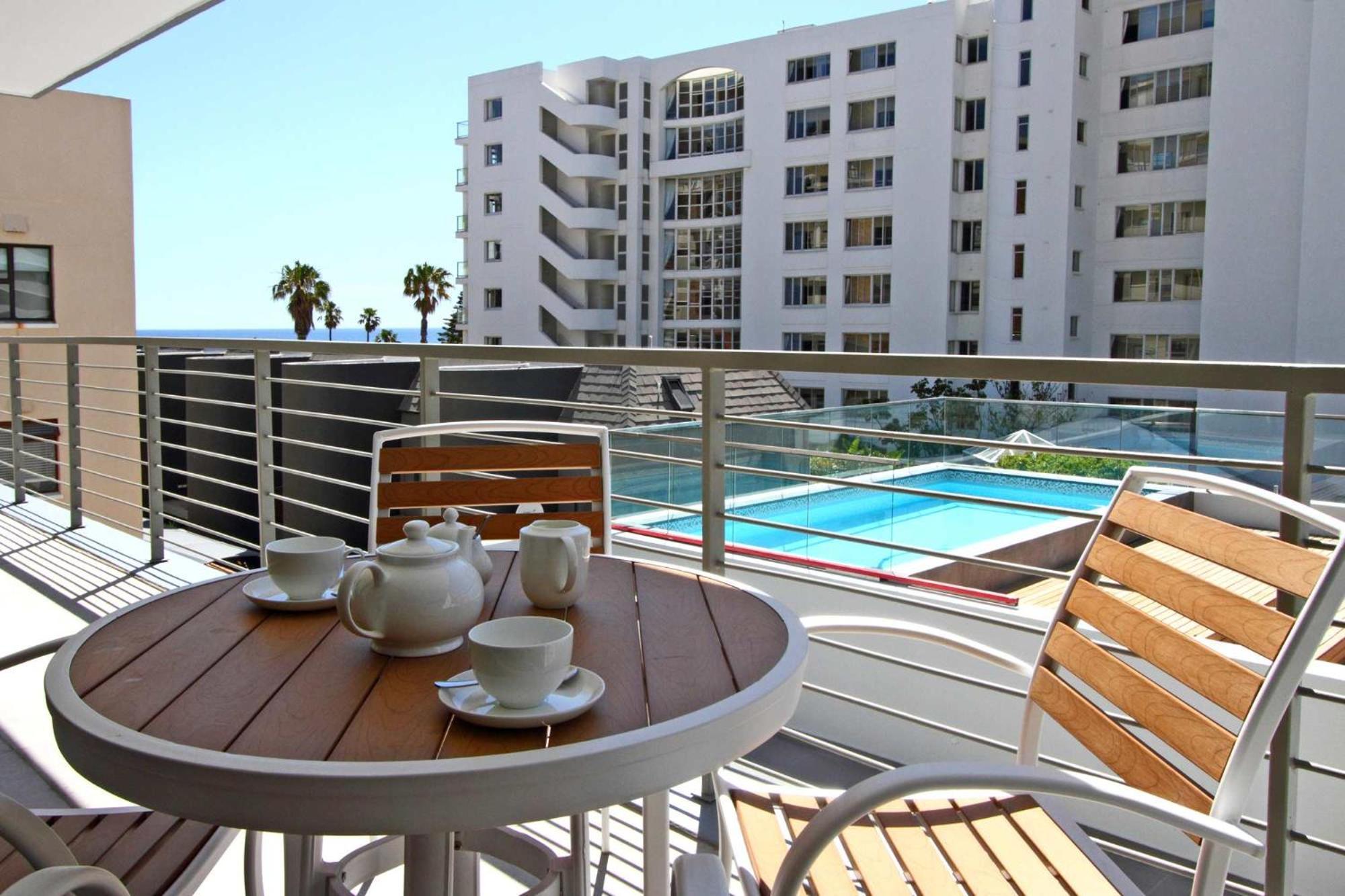 Apartamento Fairmont 201 Ciudad del Cabo Exterior foto